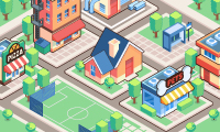 【Idle Town Billionaire】ゲームをプレイする