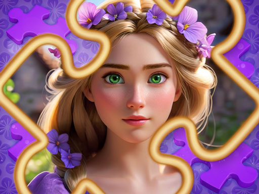 【Incredible Princesses and Villains Puzzle】ゲームをプレイする