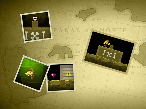 Play Indygirl and the Golden Skull Thumbnail