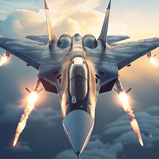 Play Jet Fighter Airplane Racing