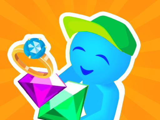 【Jewelry Idle】ゲームをプレイする