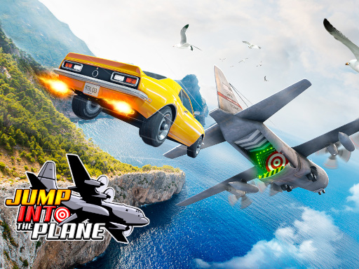 【Jump In To The Plane】ゲームをプレイする