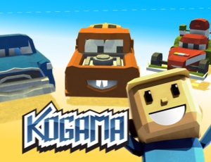 Play KOGAMA Radiator Springs NEW UPDATE