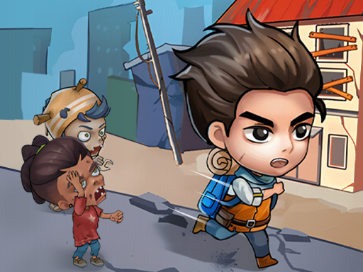 【Last Day On Earth Survival】ゲームをプレイする