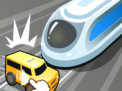 【Let The Train Go】ゲームをプレイする