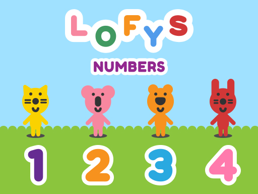 Play Lofys - Numbers