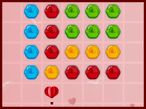 【Love Balloons】ゲームをプレイする