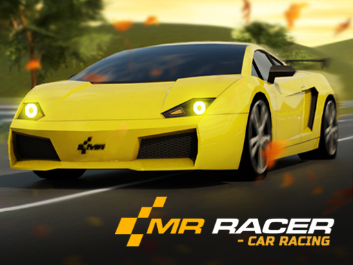 【MR RACER - Car Racing】ゲームをプレイする