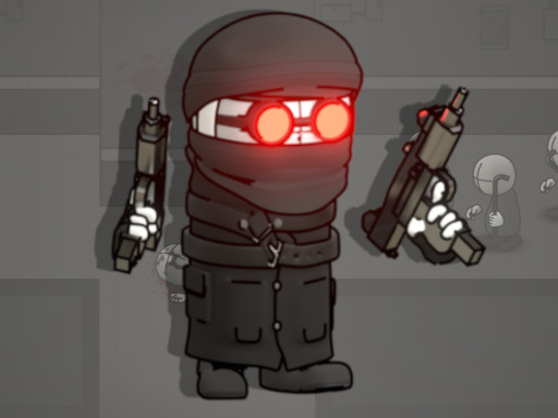 Play Madness Combat - The Sheriff Clones