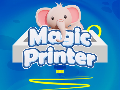 【Magic Printer】ゲームをプレイする