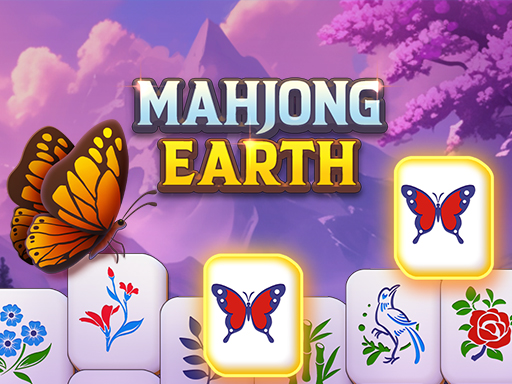 【Mahjong Earth】ゲームをプレイする