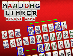 【Mahjong Linker  Kyodai Game】ゲームをプレイする
