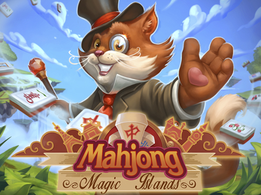 【Mahjong Magic Islands】ゲームをプレイする