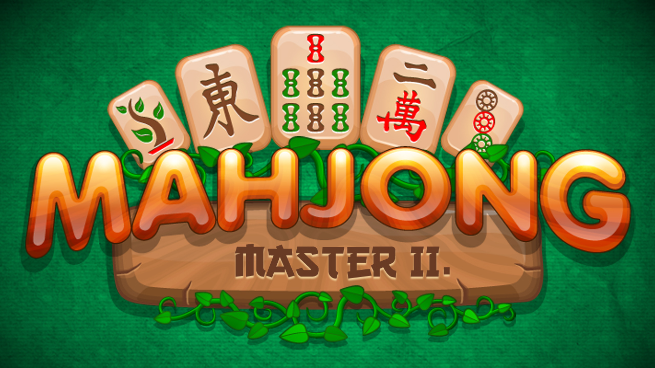 【Mahjong Master】ゲームをプレイする