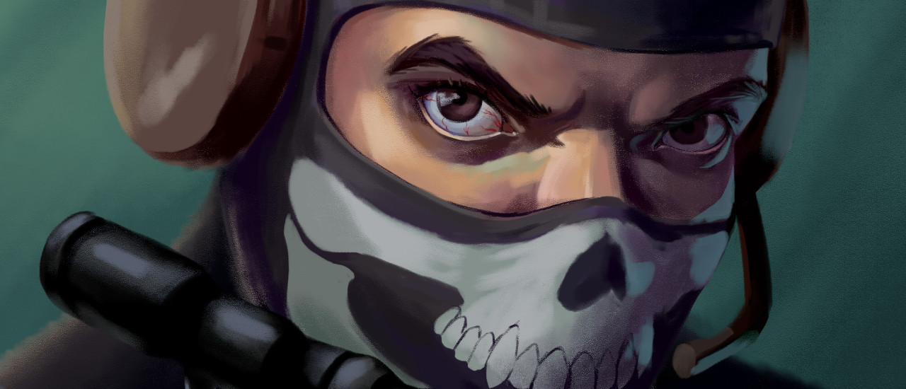 【Masked Forces】ゲームをプレイする