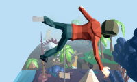 【Mega Fall Ragdoll Simulator】ゲームをプレイする