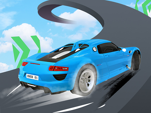 【Mega Ramp Car Stunts】ゲームをプレイする