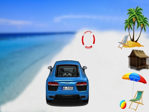【Mega Water Surface Car Racing Game 3D】ゲームをプレイする