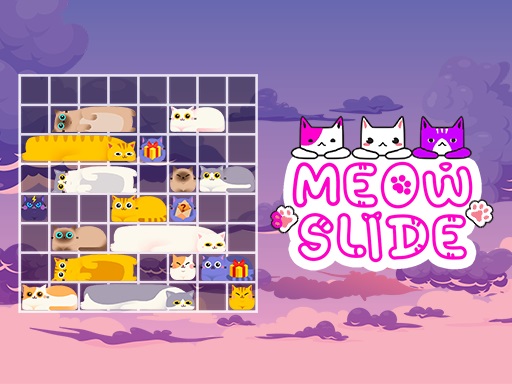 Play Meow Slide