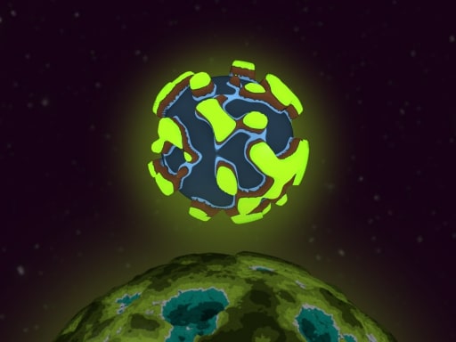 Play Merge in Space Thumbnail