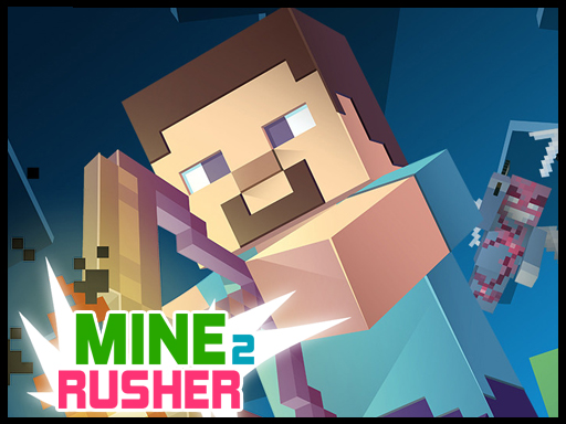 【Miner Rusher 2】ゲームをプレイする