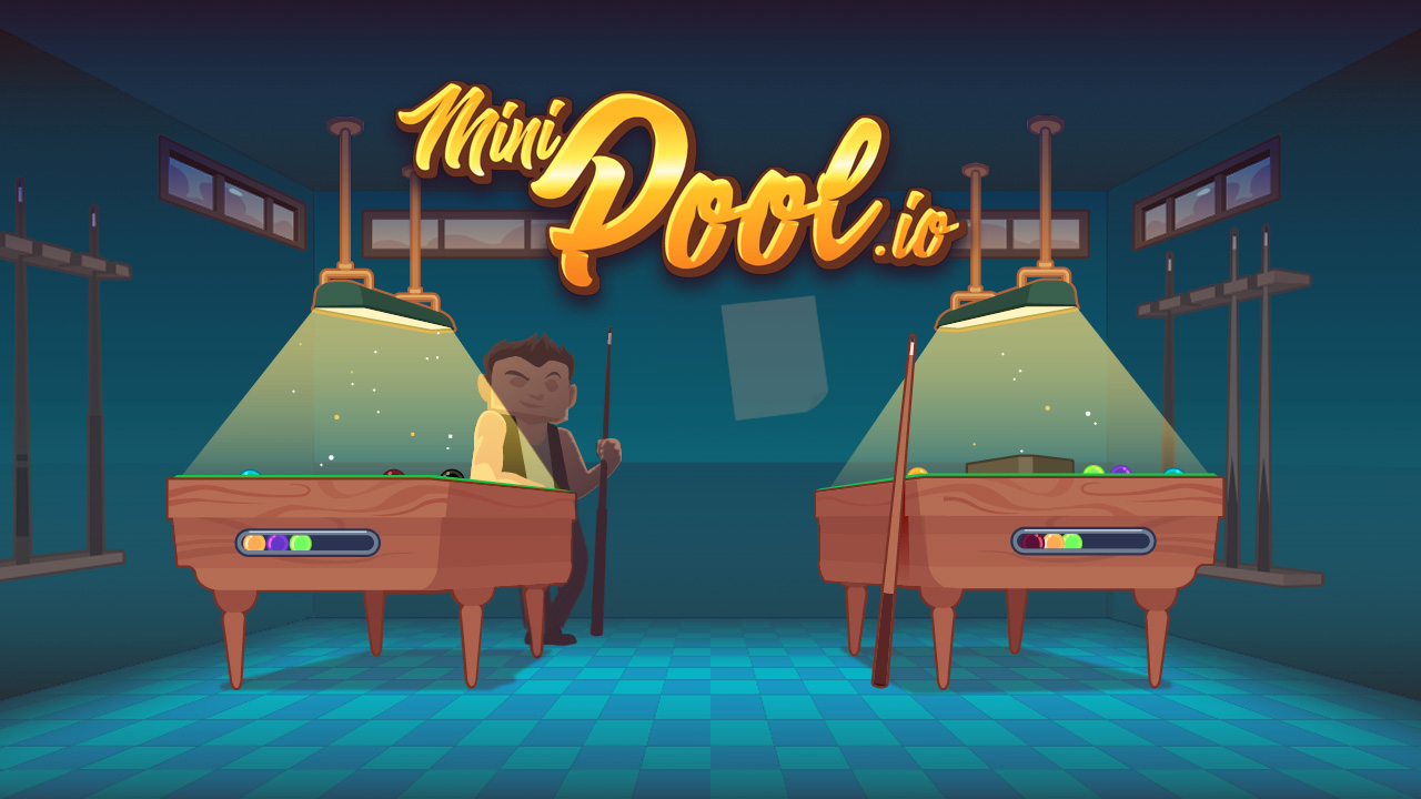 【MiniPoolio】ゲームをプレイする