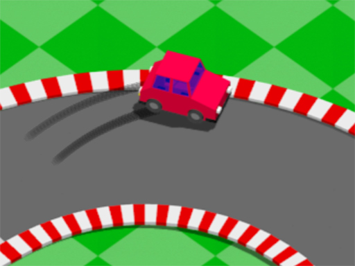 【Mini Drift】ゲームをプレイする