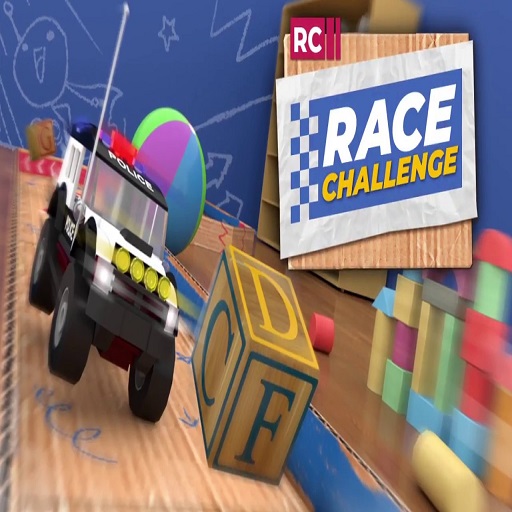 【Mini Toy Car Racing Game】ゲームをプレイする