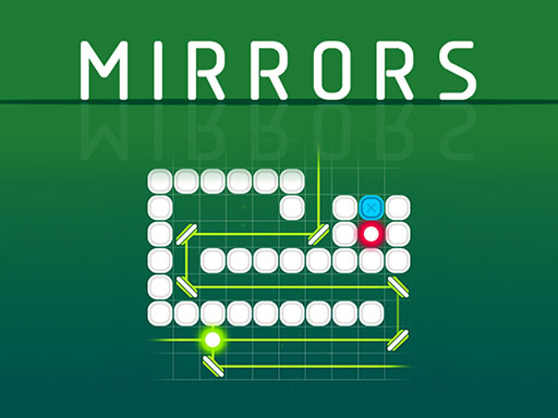【Mirrors - Puzzle】ゲームをプレイする