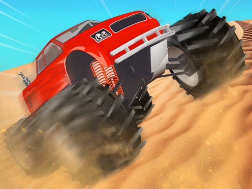 【Monster Truck Crush】ゲームをプレイする