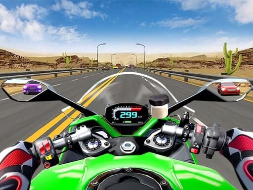 【Moto Road Rash 3D 2】ゲームをプレイする