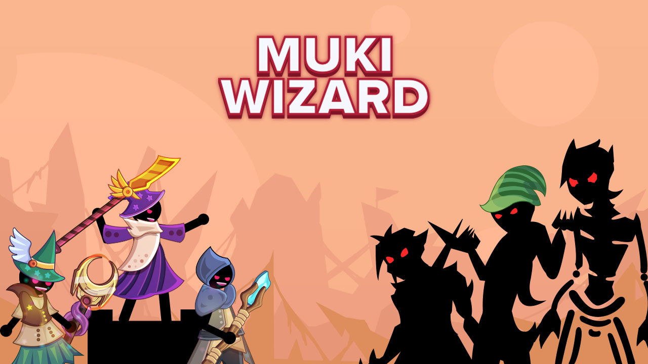 Play Muki Wizard