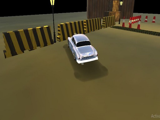 【Multi Levels Car Parking Game】ゲームをプレイする