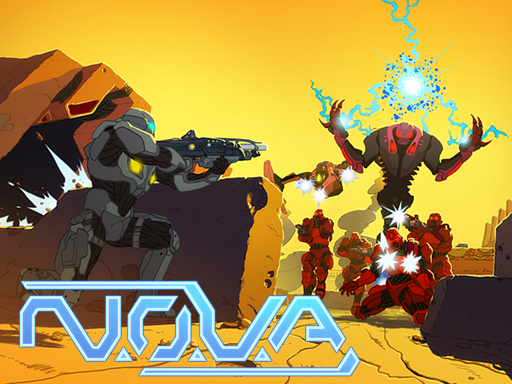 Play NOVA Covered Ops Thumbnail