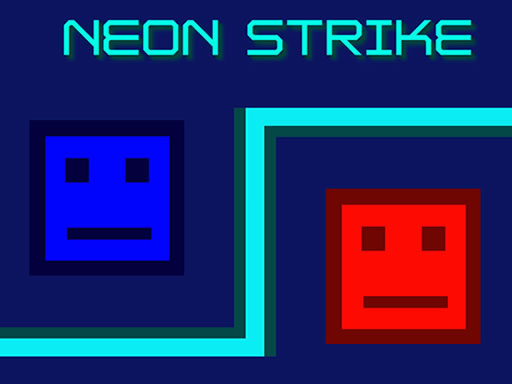【Neon Strike】ゲームをプレイする