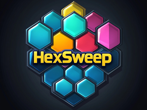 【NextRealm HexSweep】ゲームをプレイする