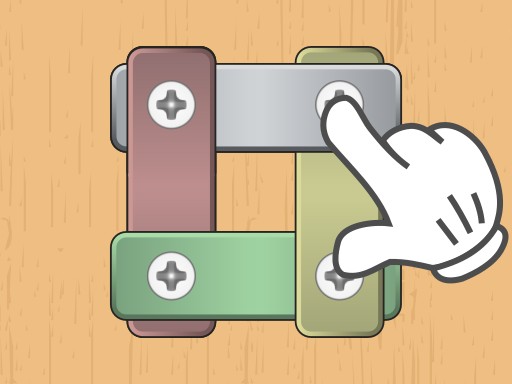 【Nuts And Bolts Screw Puzzle】ゲームをプレイする