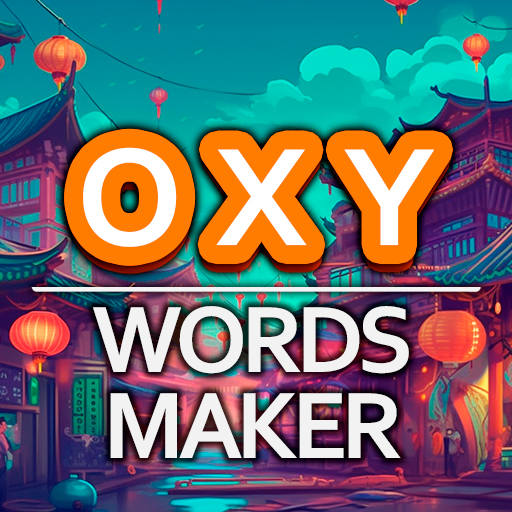 【OXY - Words maker】ゲームをプレイする