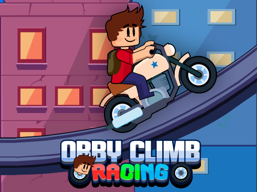 【Obby Climb Racing】ゲームをプレイする