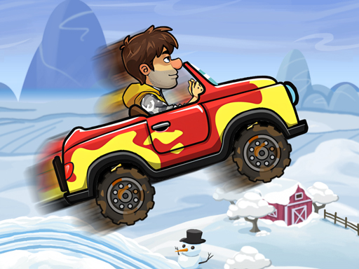 【Off Road Overdrive】ゲームをプレイする
