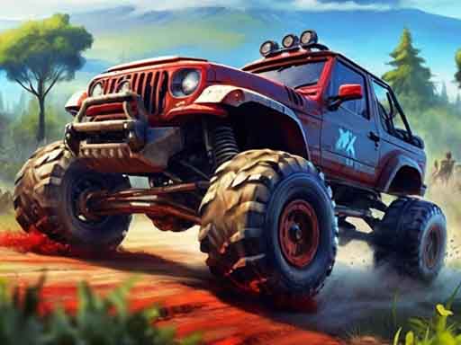 【Offroad Island】ゲームをプレイする