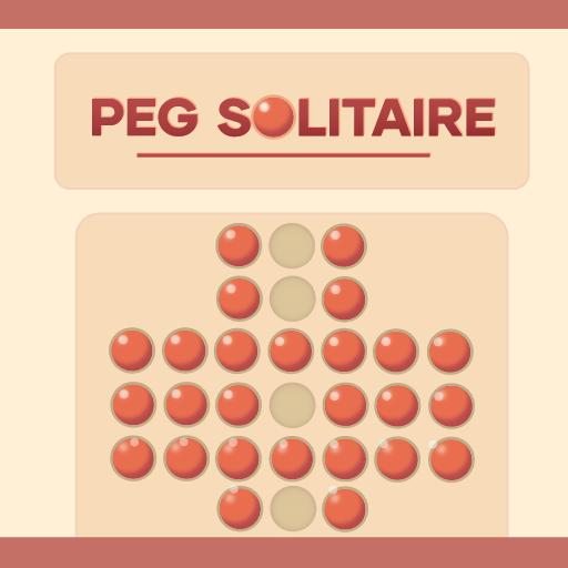 【Peg Solitaire】ゲームをプレイする