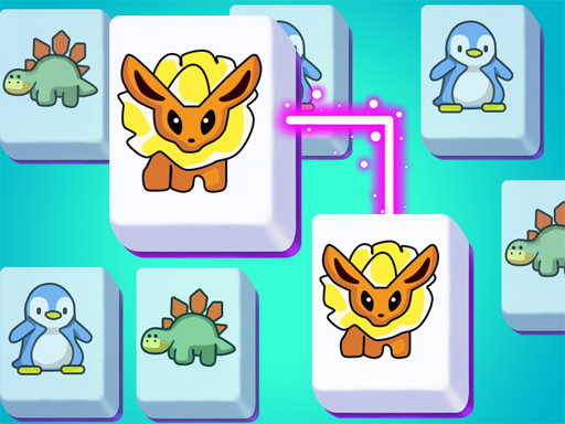 【Pet Connect Match】ゲームをプレイする