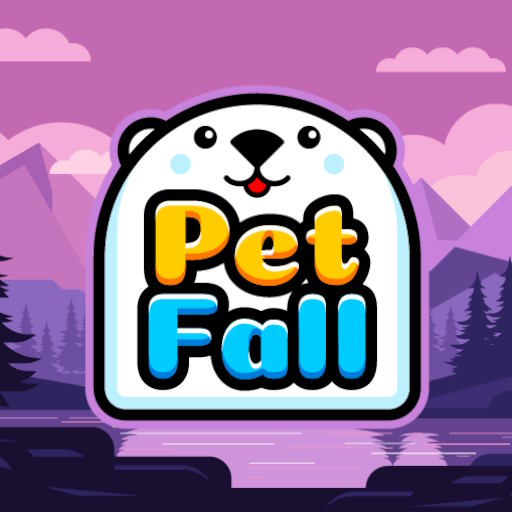 【Pet Fall】ゲームをプレイする