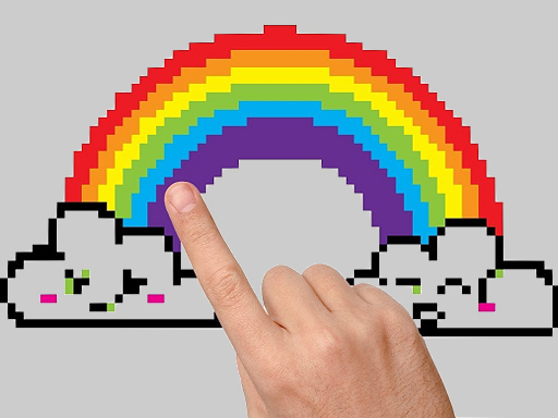 Play Pixel Coloring