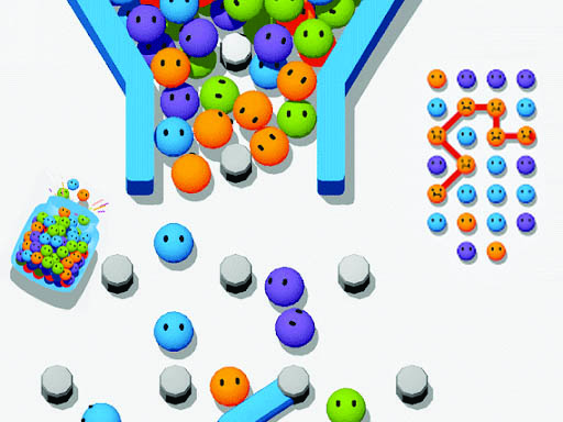 【Pop Them!】ゲームをプレイする