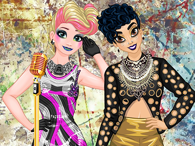 Play Princess Style Guide  Glam Rock Thumbnail