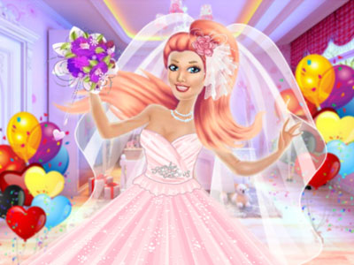 【Princess Wonderful Day】ゲームをプレイする