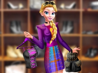 【Punk Princess Garderobe】ゲームをプレイする