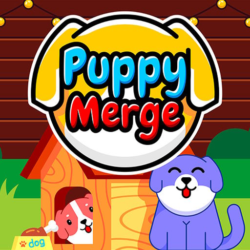 Play Puppy Merge